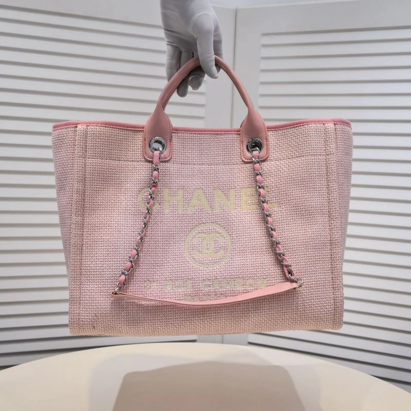 Ch**el shopping bags 4049b-0538