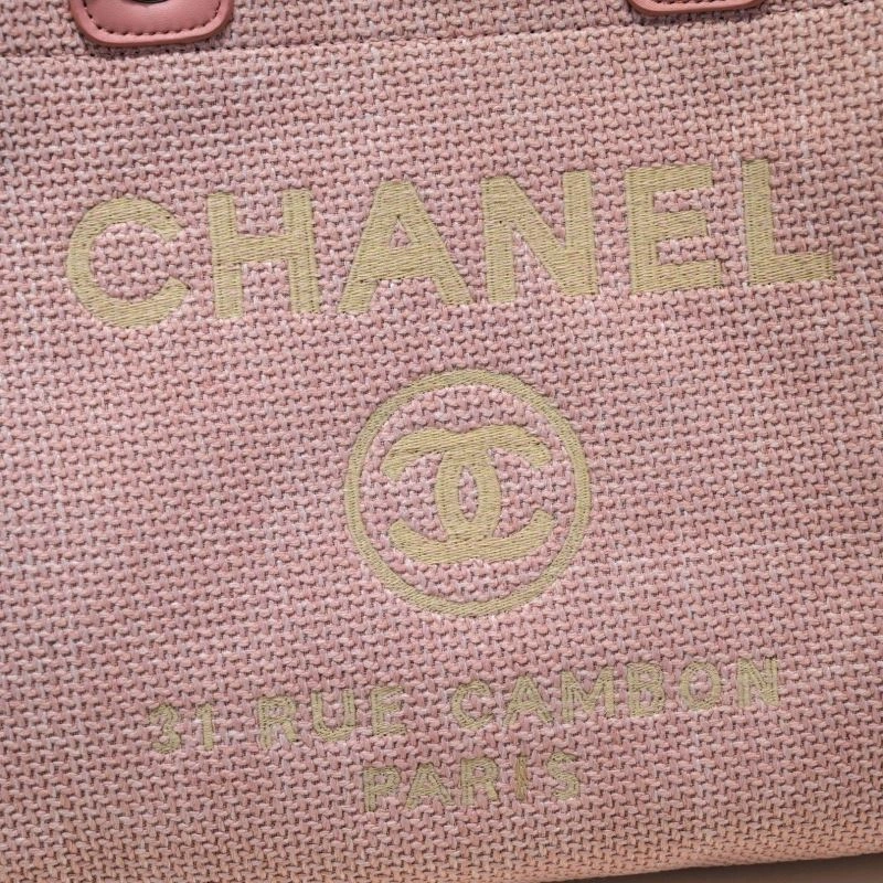 Ch**el shopping bags 4049b-0538