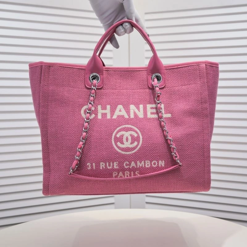 Ch**el shopping bags 4049b-0539