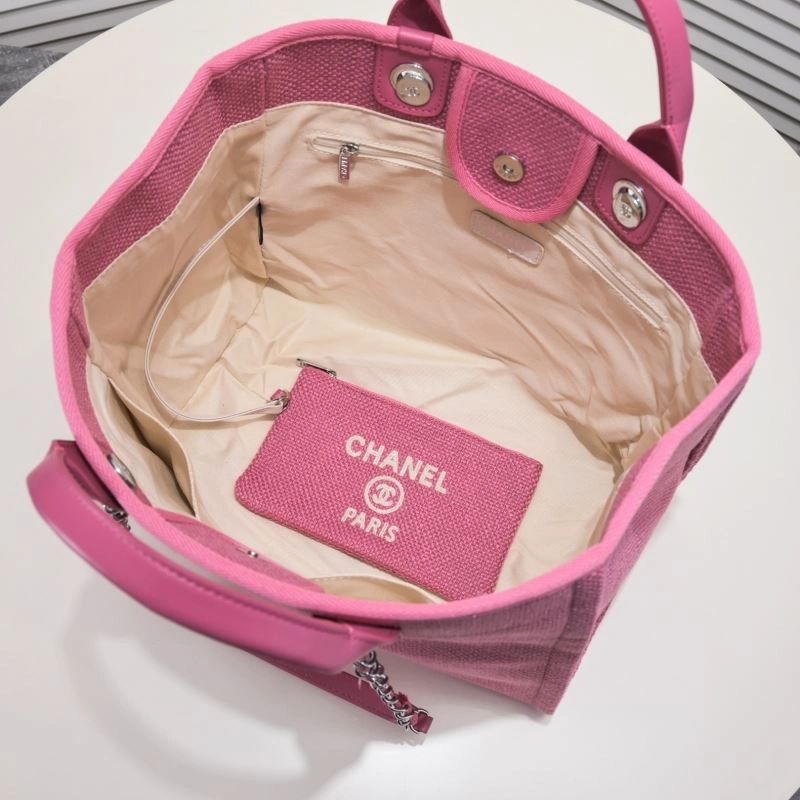 Ch**el shopping bags 4049b-0539