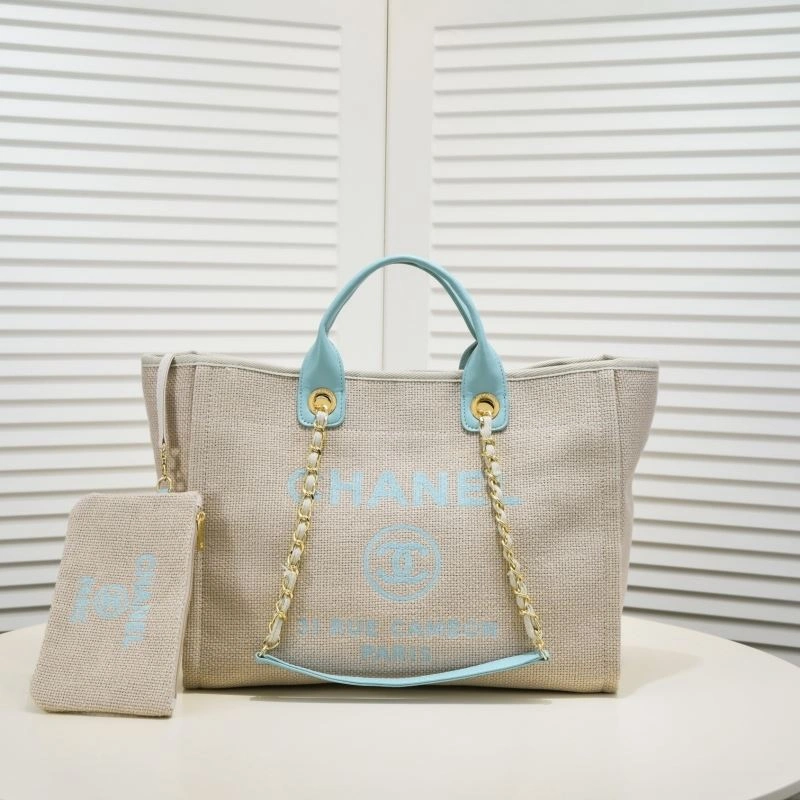 Ch**el shopping bags 4049b-0542