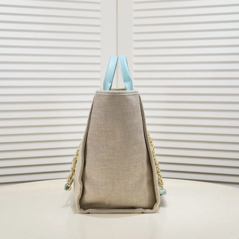 Ch**el shopping bags 4049b-0542