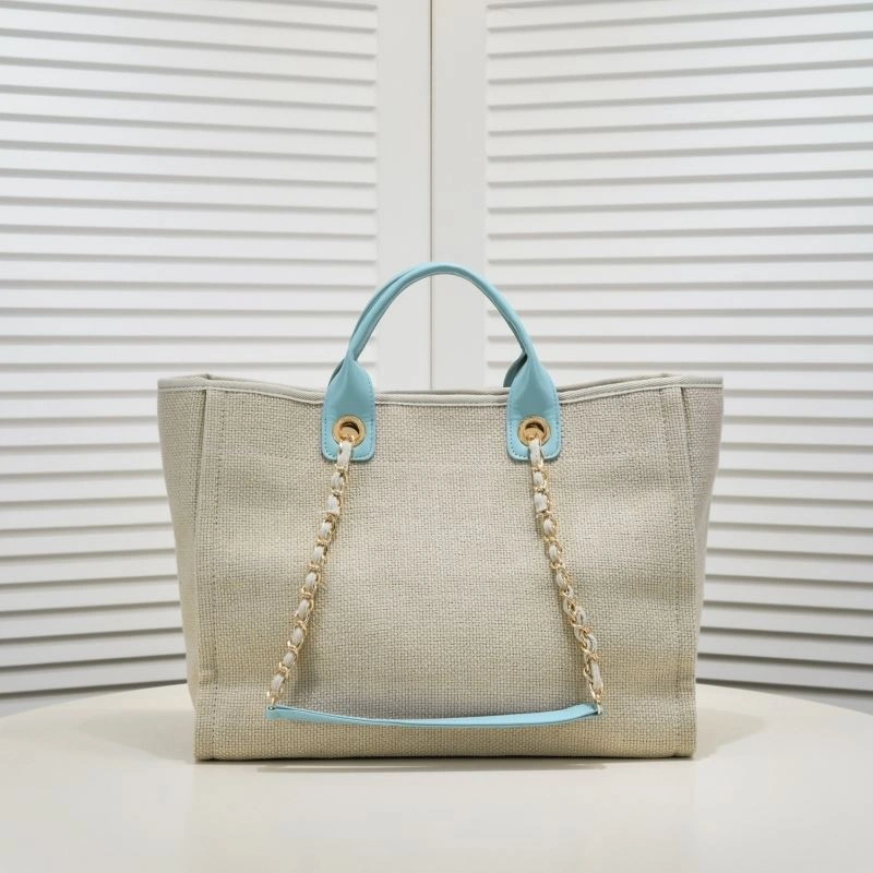 Ch**el shopping bags 4049b-0542
