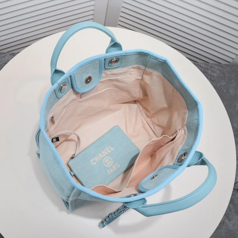 Ch**el shopping bags 4049b-0543