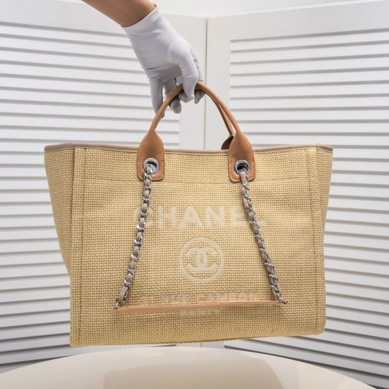 Ch**el shopping bags 4049b-0546