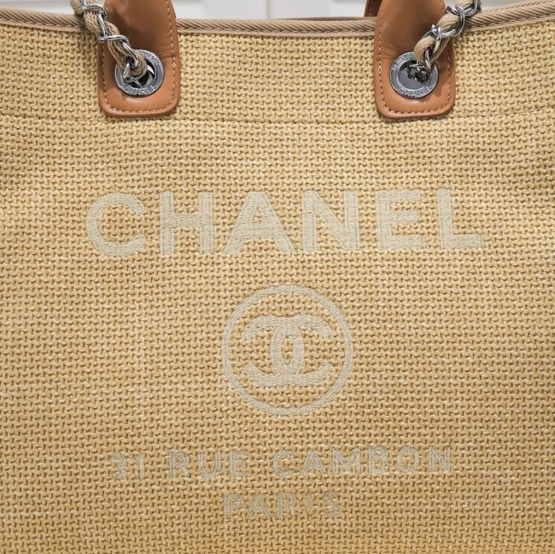 Ch**el shopping bags 4049b-0546