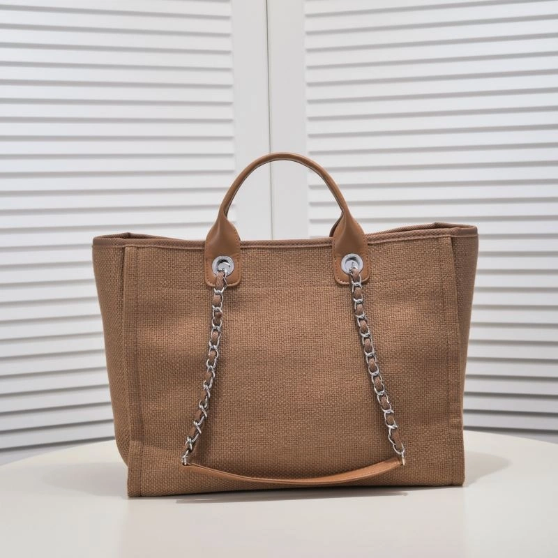 Ch**el shopping bags 4049b-0547