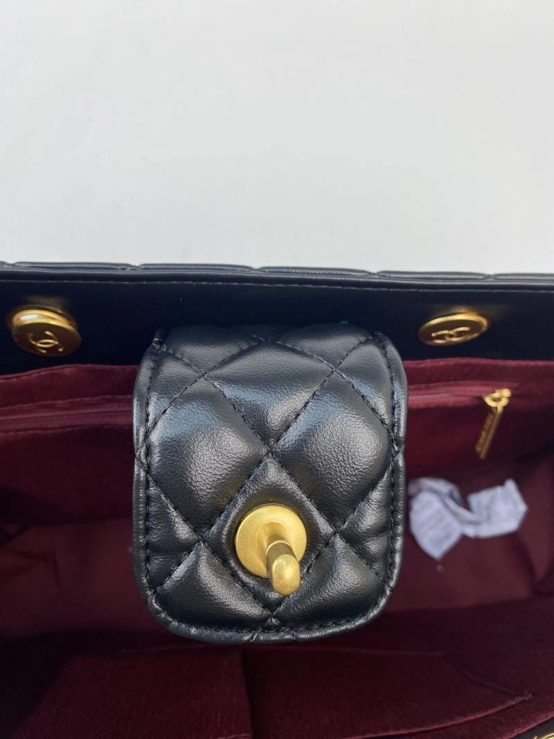 Ch**el shopping bags 4049b-0552