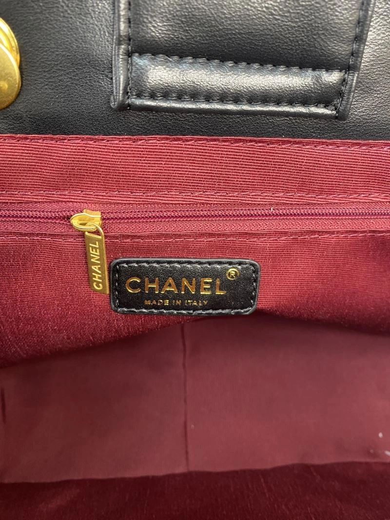 Ch**el shopping bags 4049b-0552