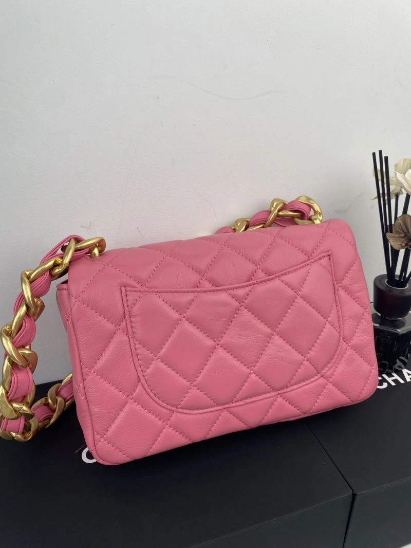 Ch**el satchel bags 4049b-0556