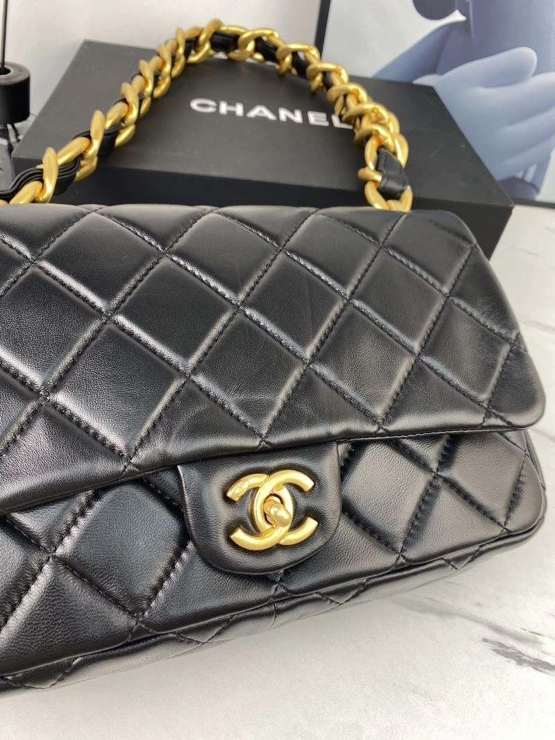 Ch**el satchel bags 4049b-0558