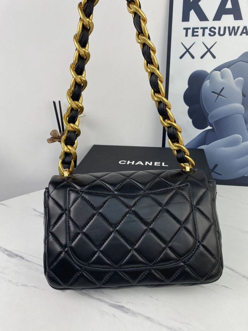 Ch**el satchel bags 4049b-0558