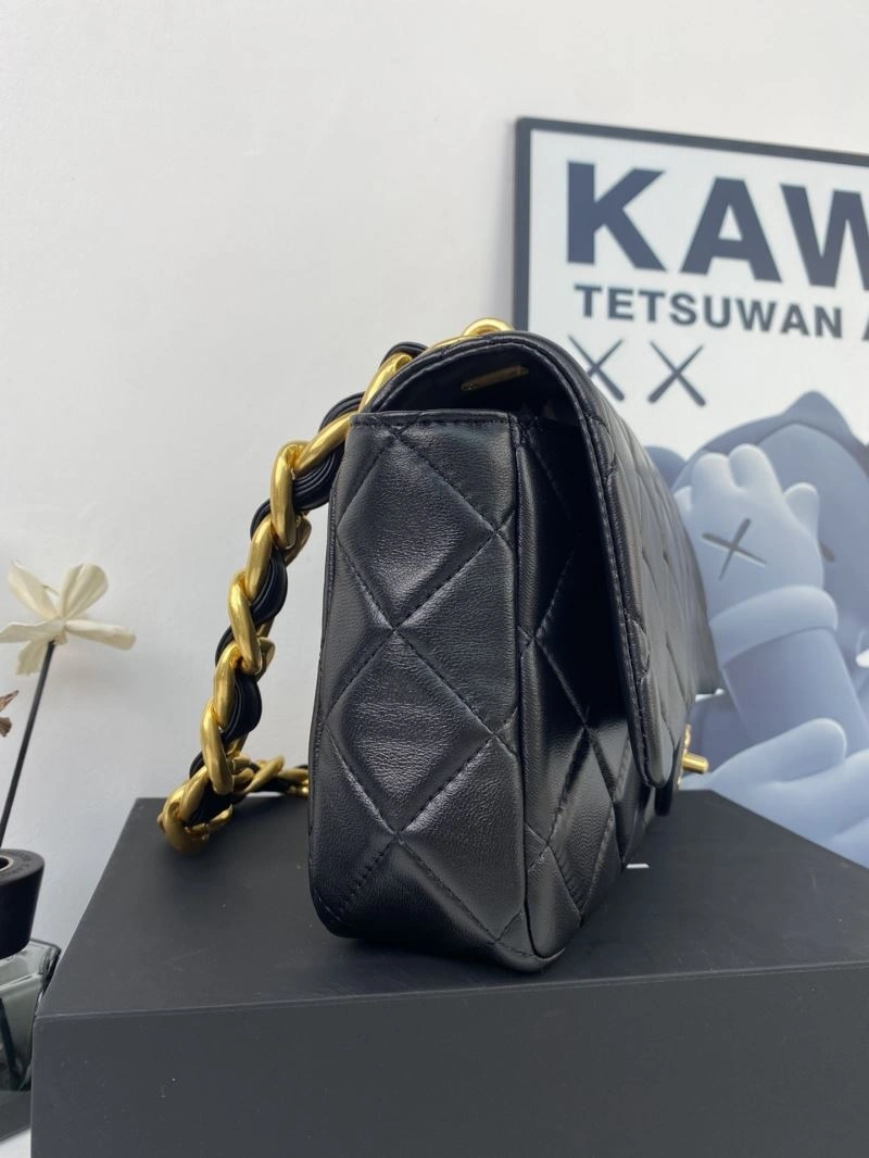Ch**el satchel bags 4049b-0558