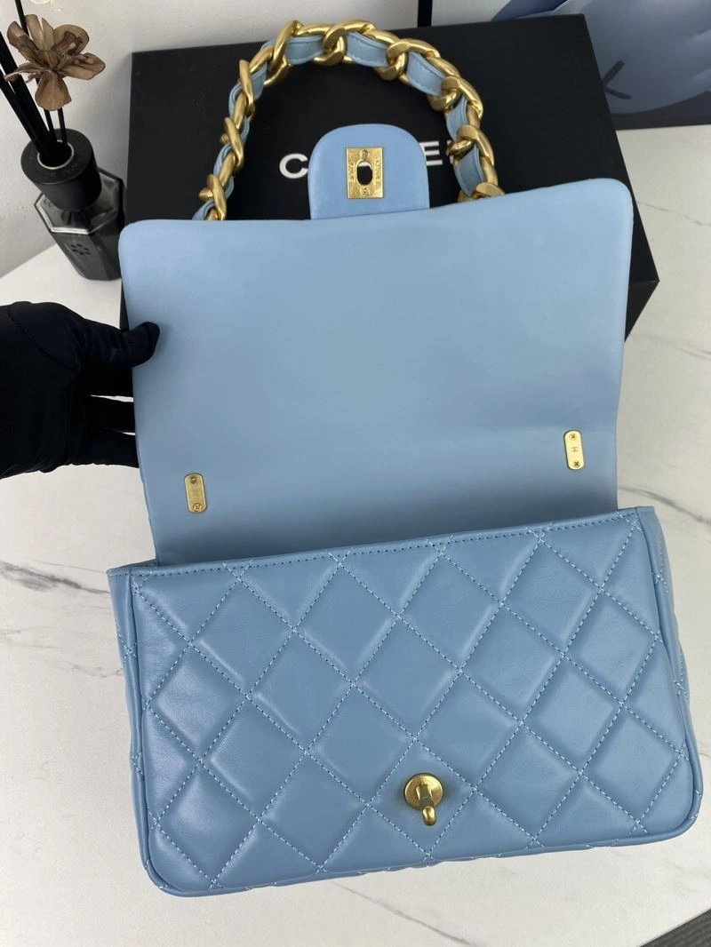 Ch**el satchel bags 4049b-0559