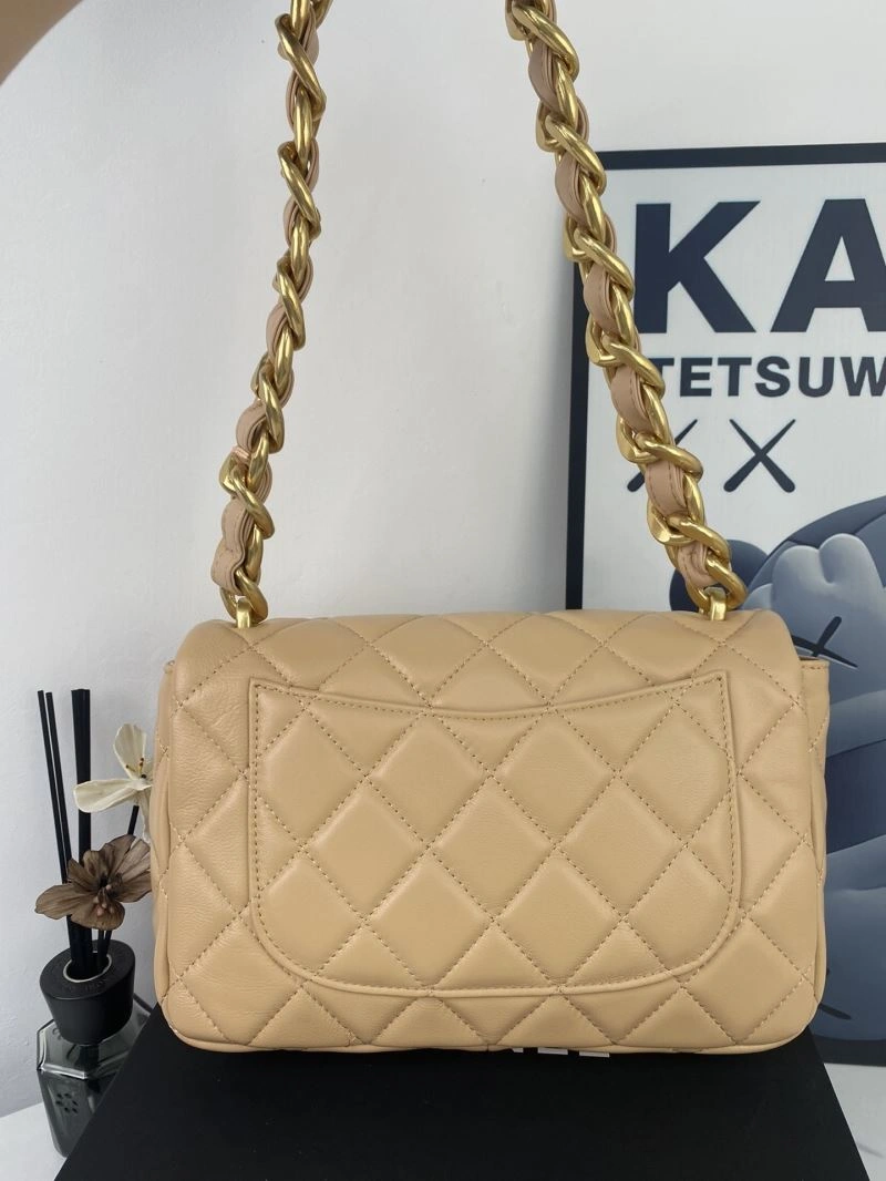 Ch**el satchel bags 4049b-0560