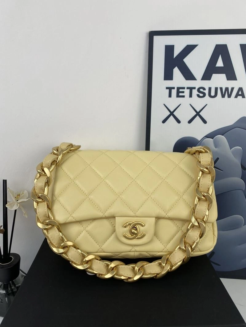 Ch**el satchel bags 4049b-0562