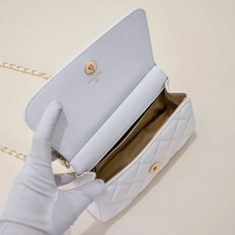 Ch**el satchel bags 4049b-0583
