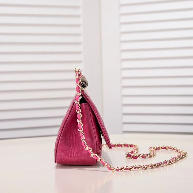 Ch**el satchel bags 4049b-0587