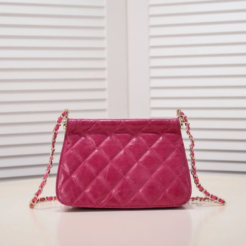 Ch**el satchel bags 4049b-0587
