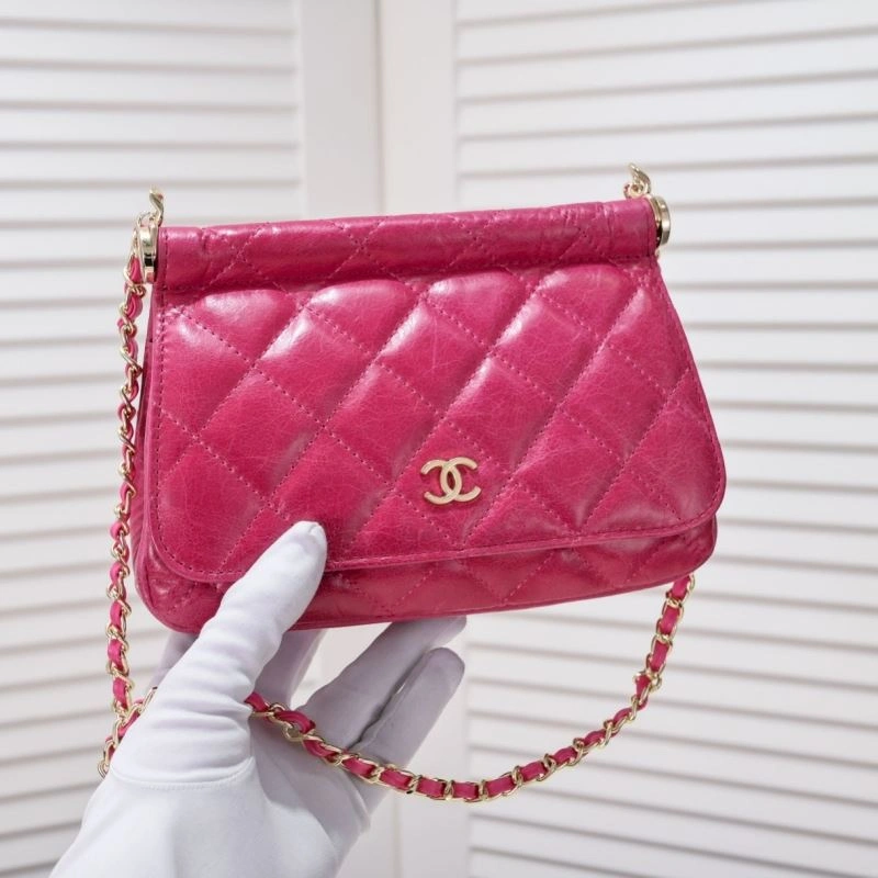 Ch**el satchel bags 4049b-0587