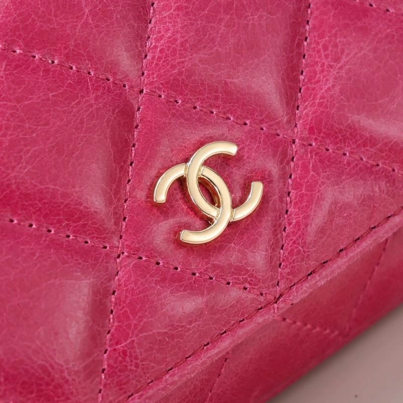 Ch**el satchel bags 4049b-0587