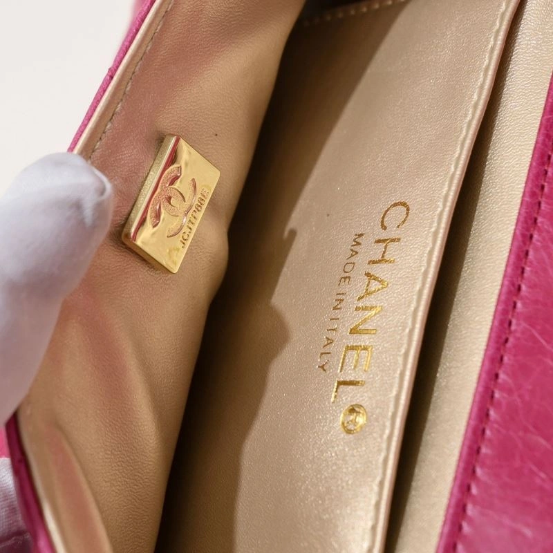 Ch**el satchel bags 4049b-0587