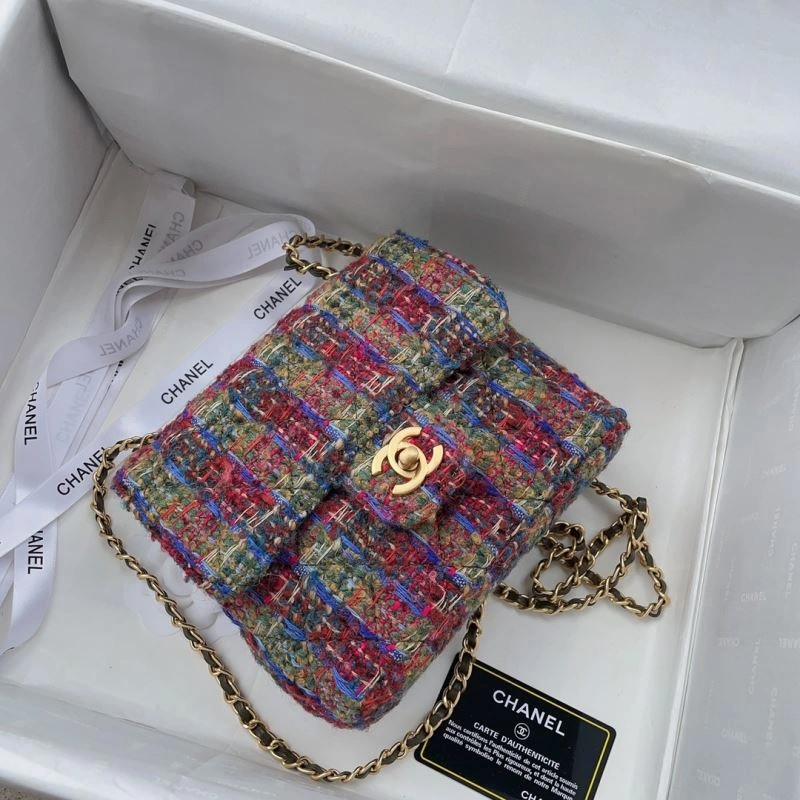 Ch**el satchel bags 4049b-0588