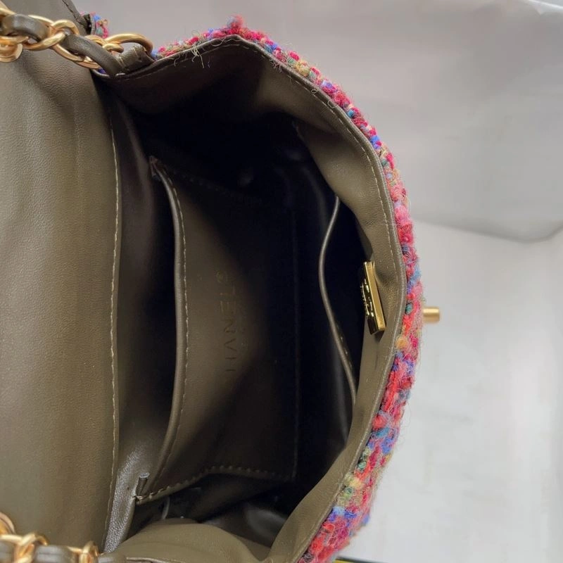 Ch**el satchel bags 4049b-0588