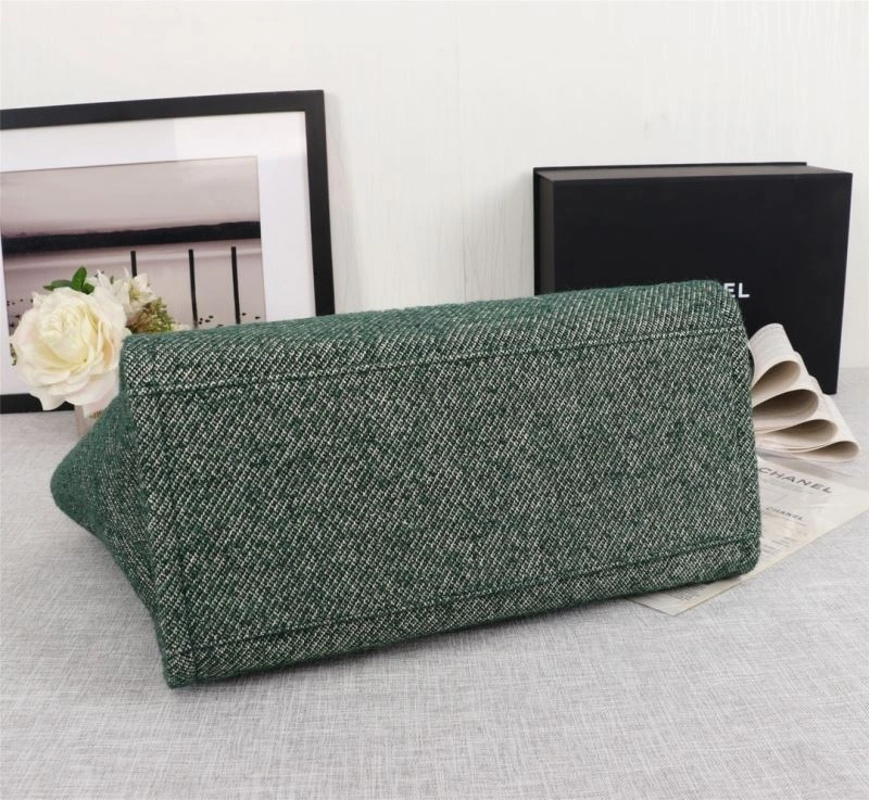 Ch**el shopping bags 4049b-0605