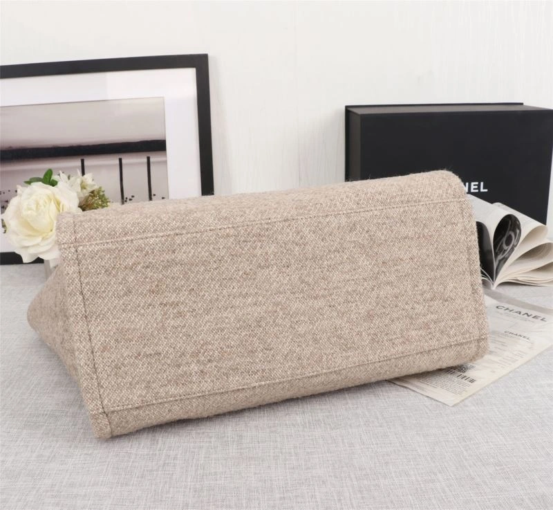 Ch**el shopping bags 4049b-0606