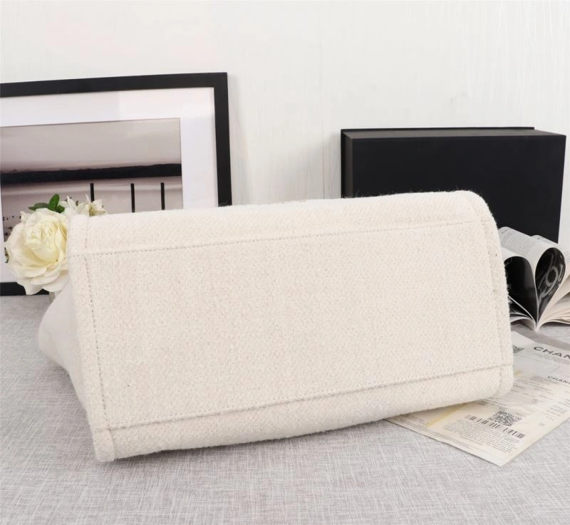 Ch**el shopping bags 4049b-0607