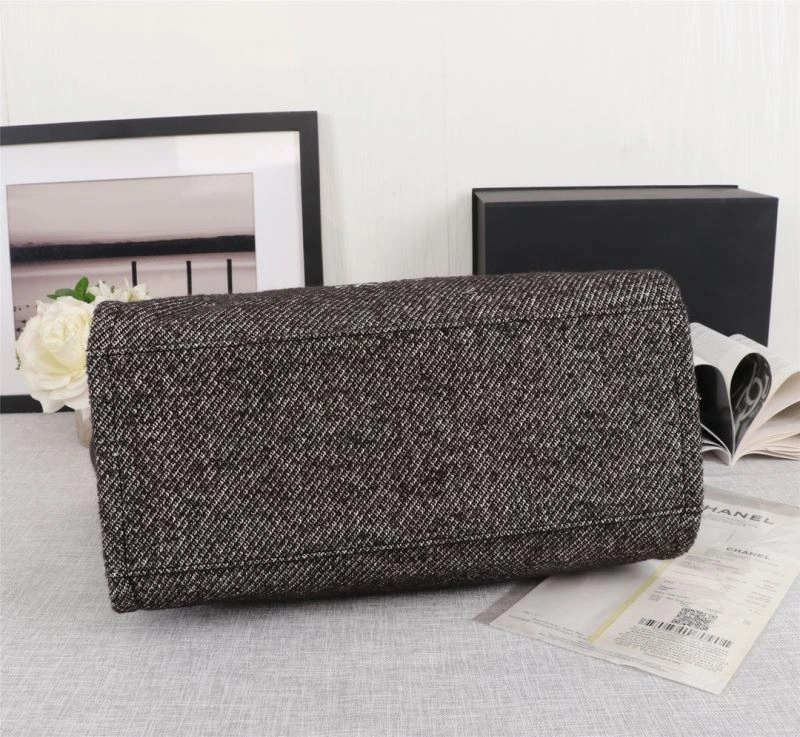 Ch**el shopping bags 4049b-0608