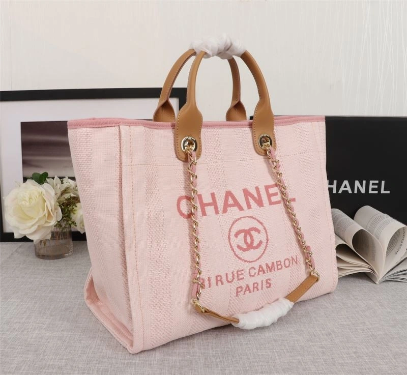 Ch**el shopping bags 4049b-0612