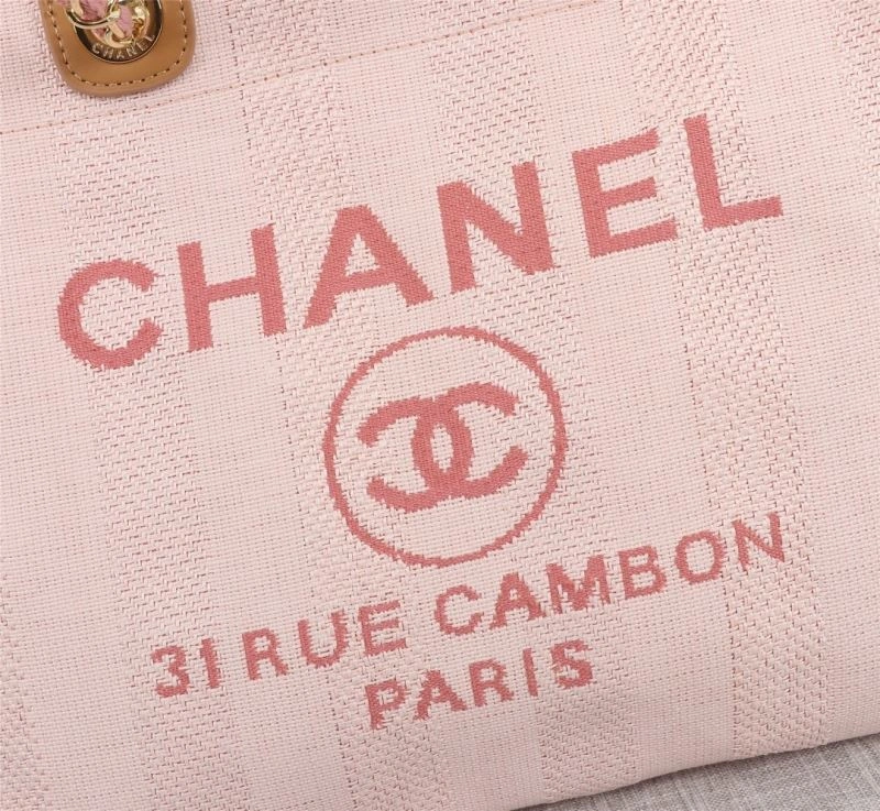 Ch**el shopping bags 4049b-0612