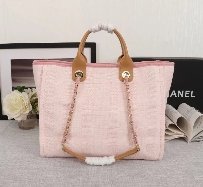 Ch**el shopping bags 4049b-0612