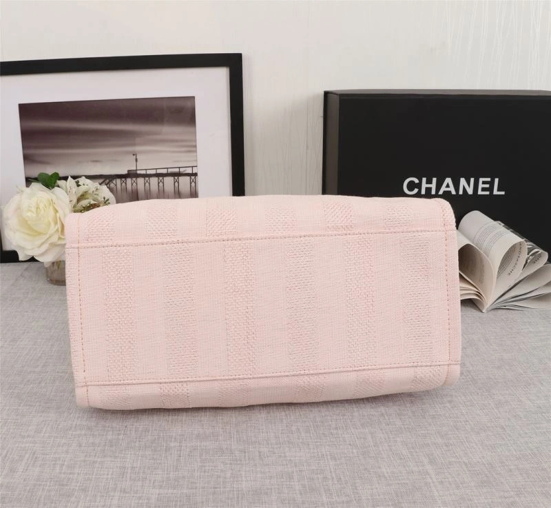 Ch**el shopping bags 4049b-0612