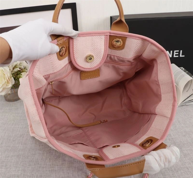 Ch**el shopping bags 4049b-0612