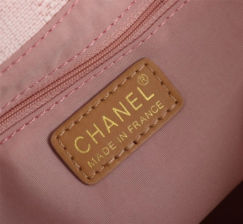 Ch**el shopping bags 4049b-0612