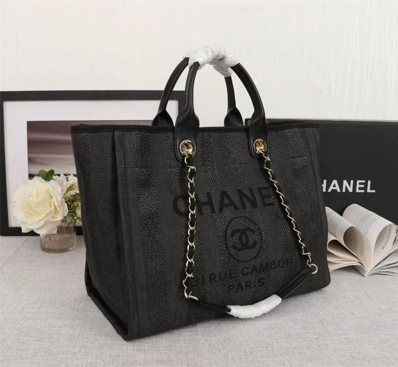 Ch**el shopping bags 4049b-0613
