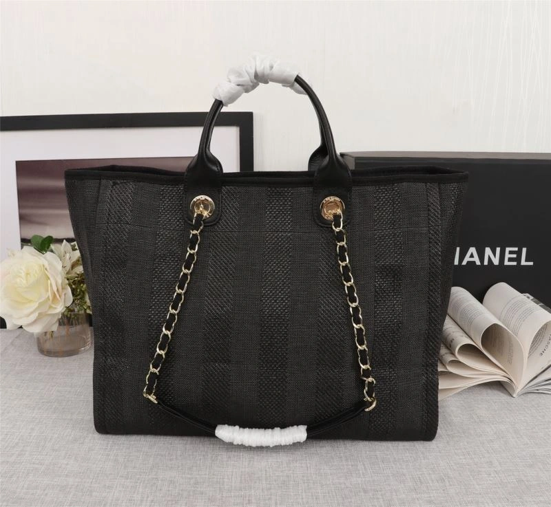 Ch**el shopping bags 4049b-0613