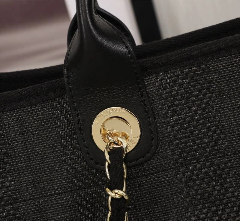 Ch**el shopping bags 4049b-0613