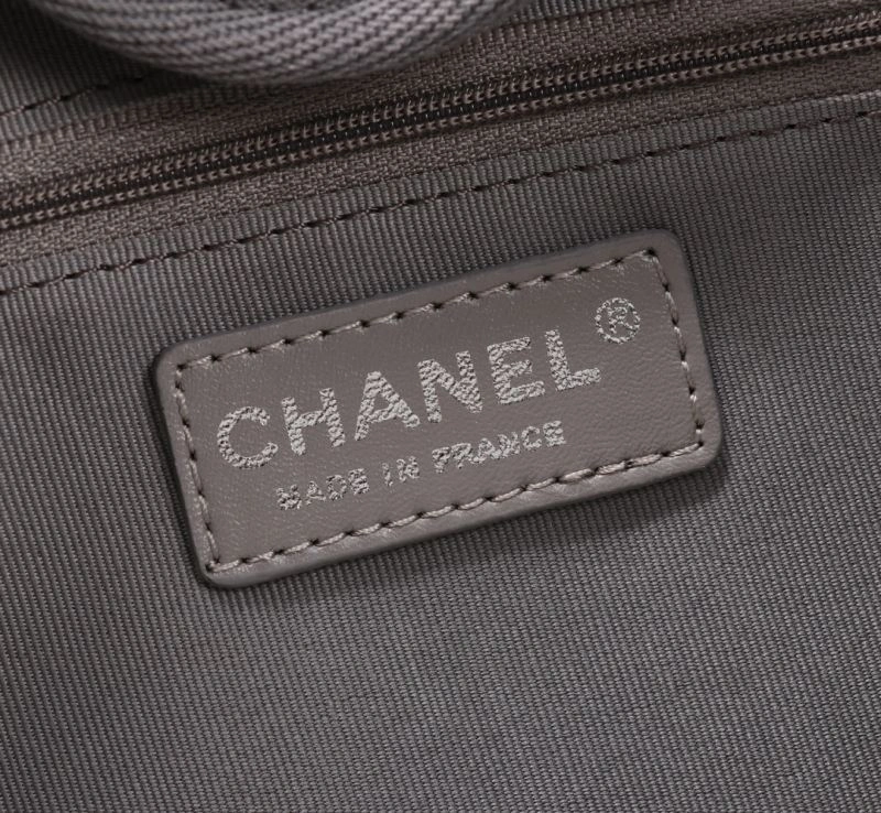 Ch**el shopping bags 4049b-0614