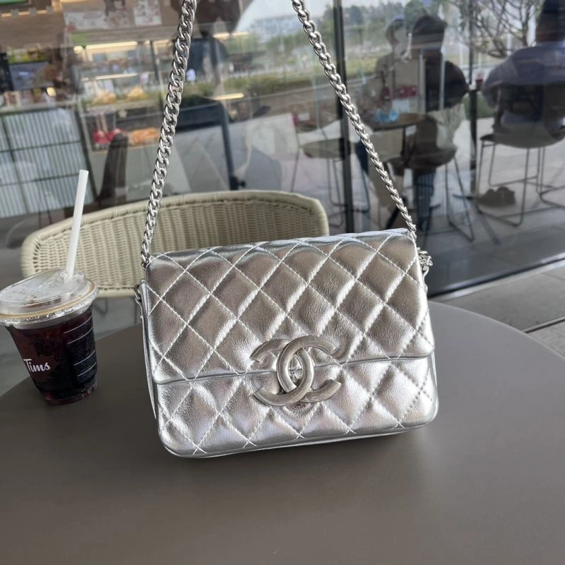 Ch**el satchel bags 4049b-0642