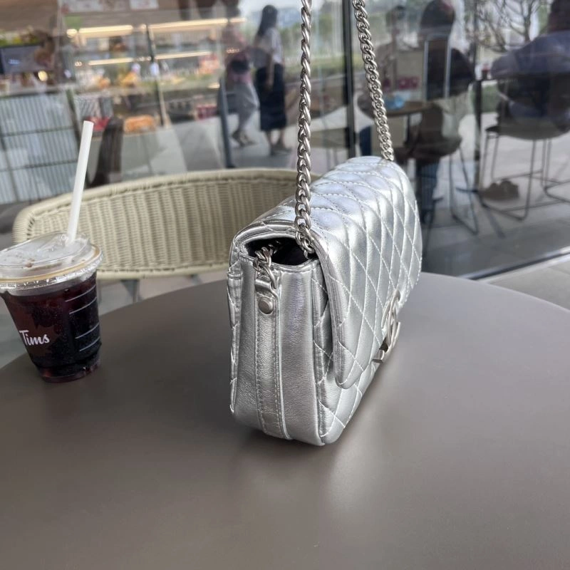 Ch**el satchel bags 4049b-0642