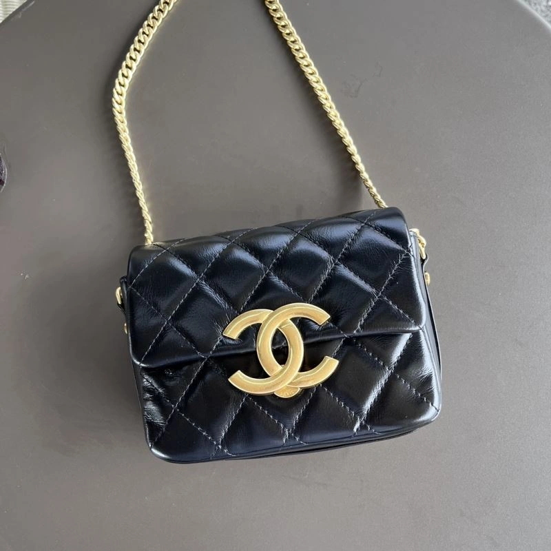 Ch**el satchel bags 4049b-0643