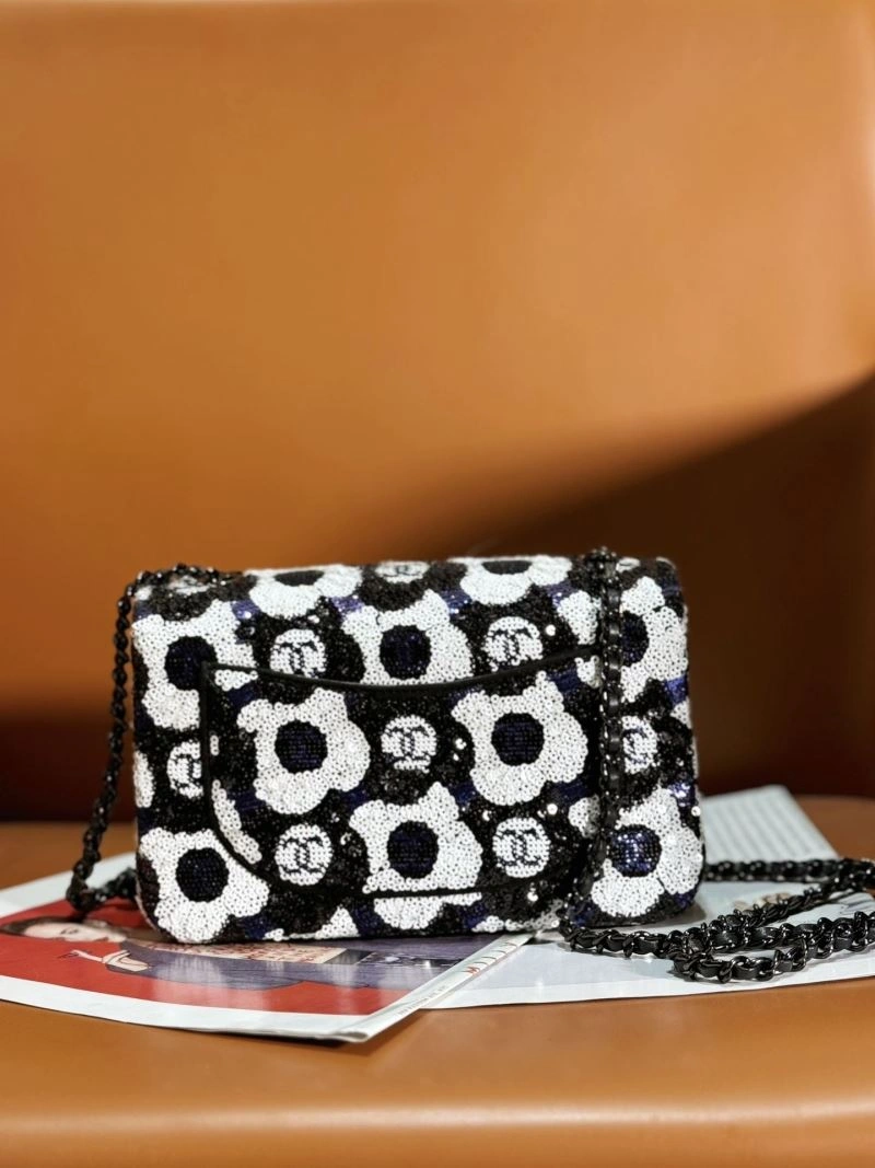 Ch**el satchel bags 4049c-0002