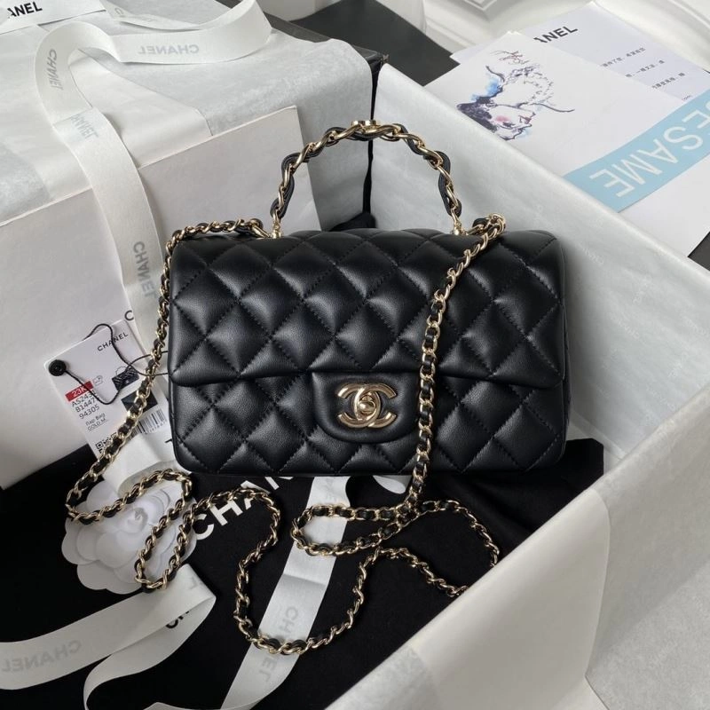 Ch**el cf series bags 4049c-0008