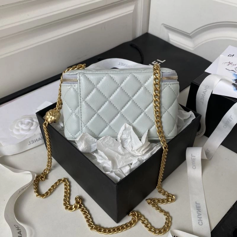 Ch**el cosmetic bags 4049c-0011