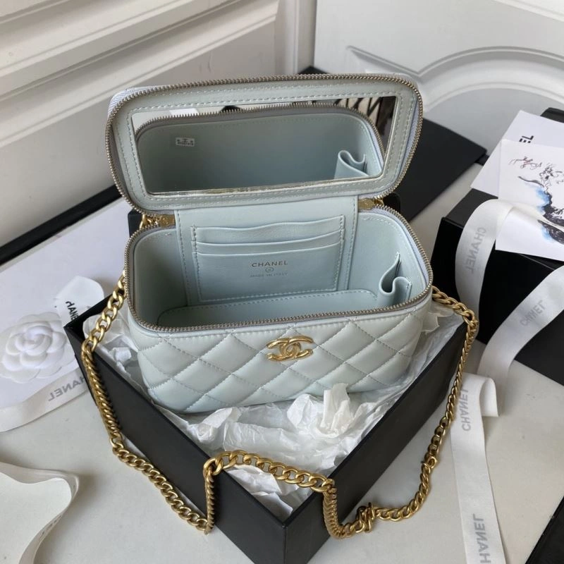 Ch**el cosmetic bags 4049c-0011