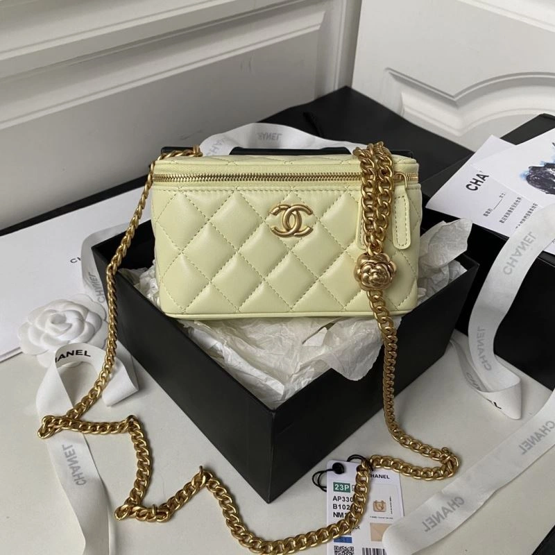Ch**el cosmetic bags 4049c-0012